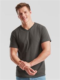 T-SHIRT COLLO A V